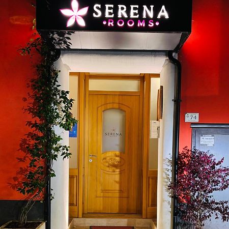 Serena Rooms ソロフラ エクステリア 写真