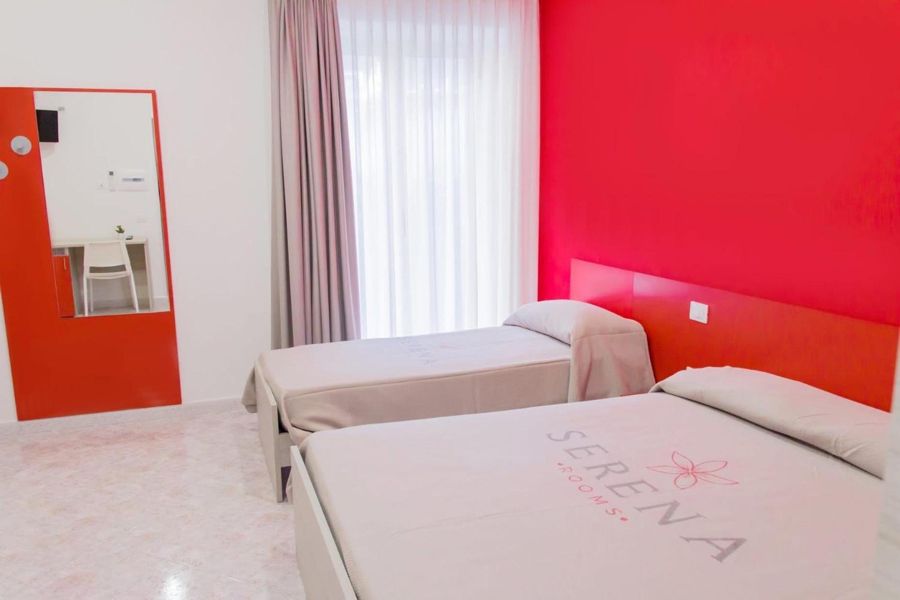 Serena Rooms ソロフラ エクステリア 写真