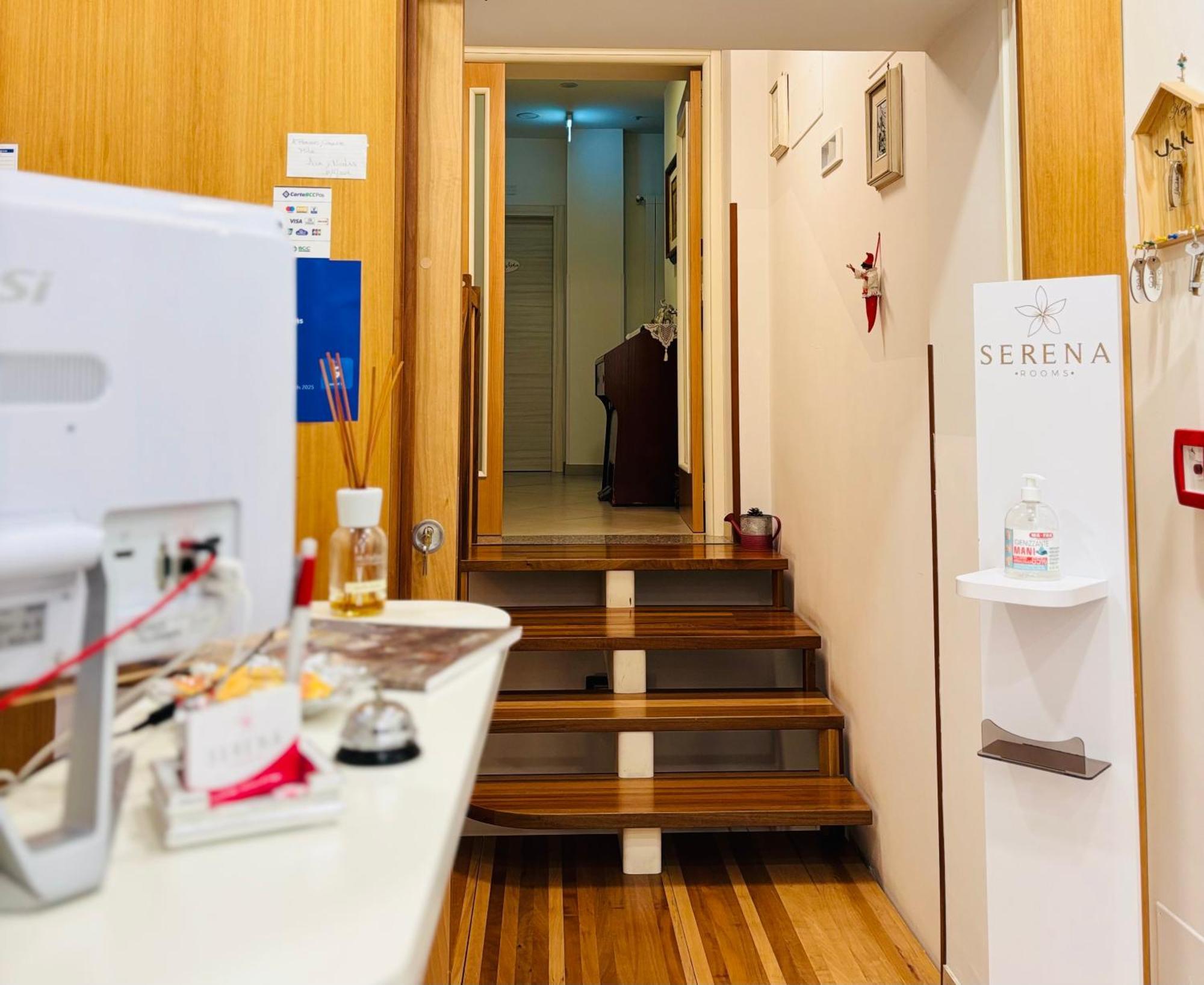 Serena Rooms ソロフラ エクステリア 写真