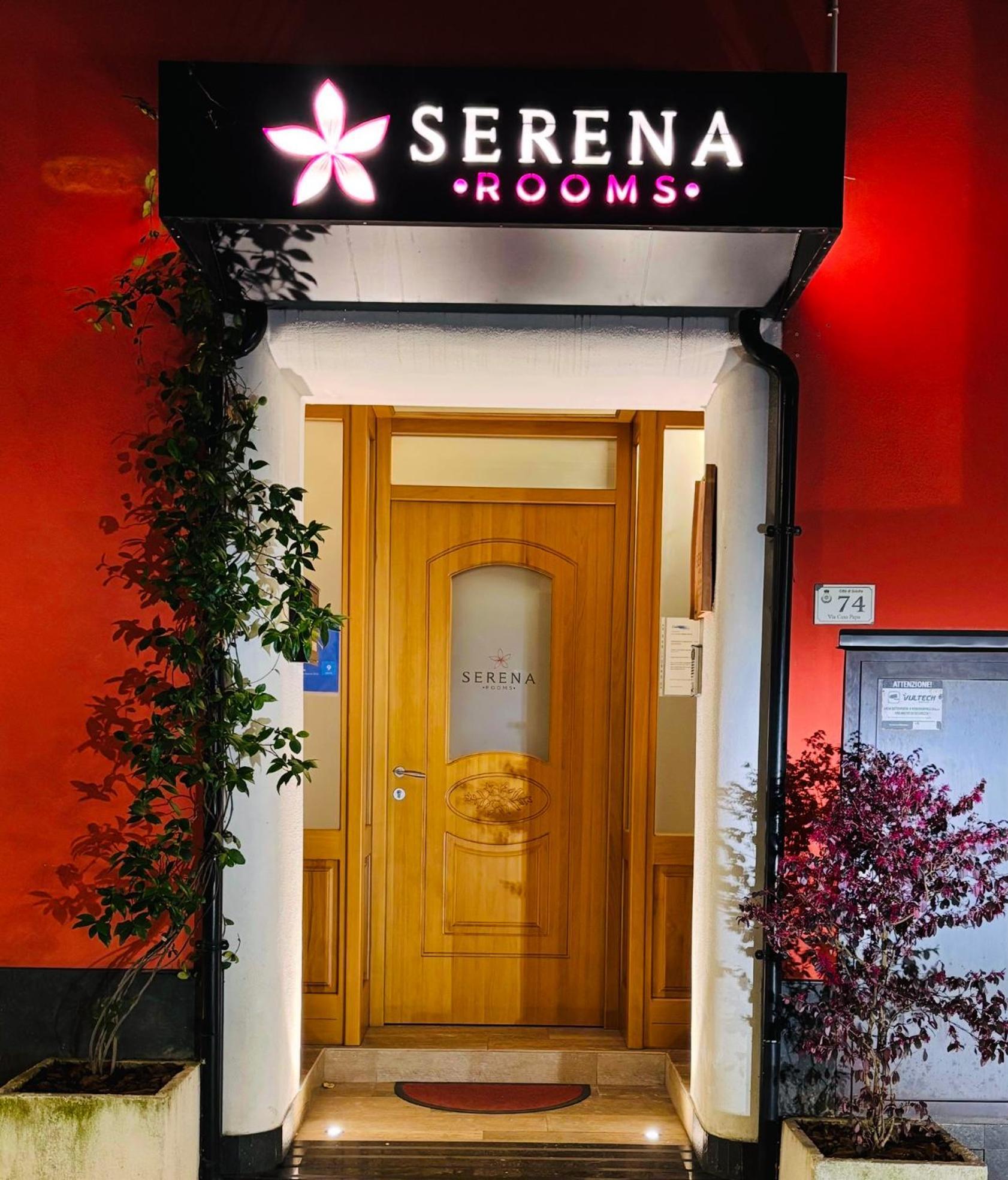 Serena Rooms ソロフラ エクステリア 写真