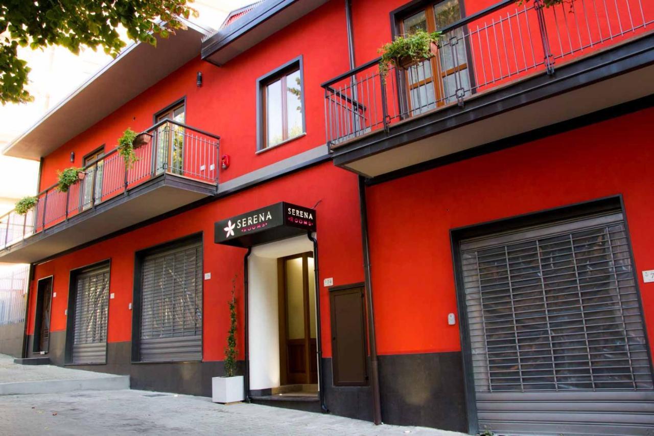 Serena Rooms ソロフラ エクステリア 写真